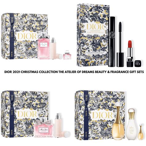 dior christmas campagign|dior christmas gift box.